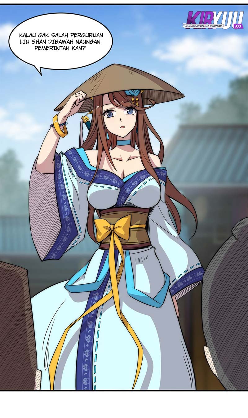 Martial King’s Retired Life Chapter 30 Gambar 27